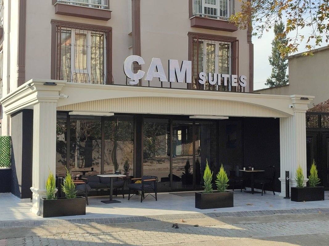 Çam Suites