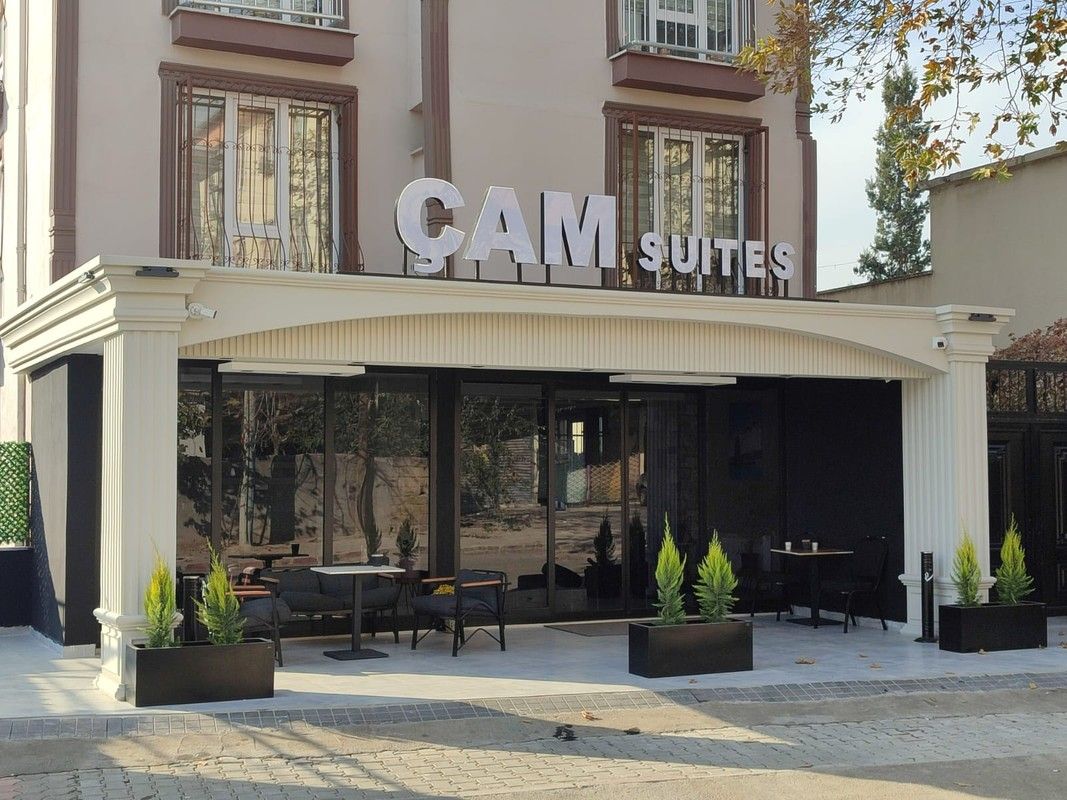 Çam Suites